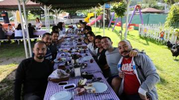şirket pikniği