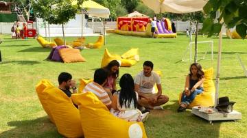 şirket pikniği